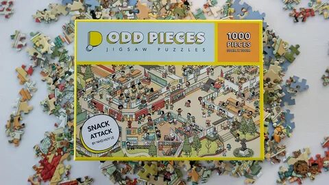 Odd pieces