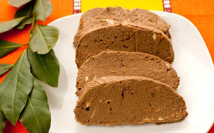Как вкусно приготовить паштет из говяжьей печени. Как вкусно приготовить паштет из говяжьей печени