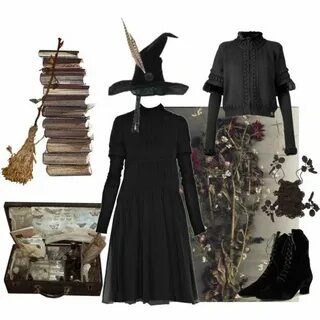 Witch мода