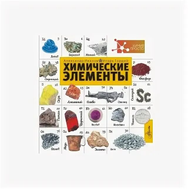 Купить книгу элементы. Химические элементы а. б. Иванов и. в. Гордий книга.