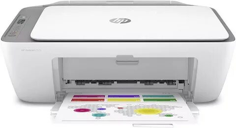 Deskjet 2720 картридж