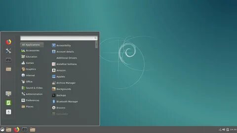 Linux окружение