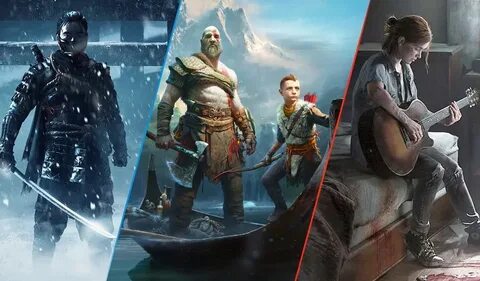 Игры ps4 на ps5