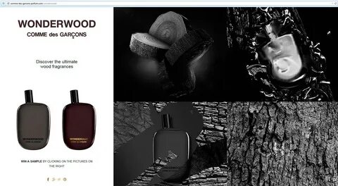 Des garcons wonderwood