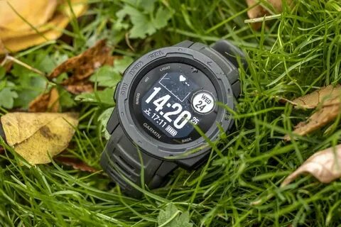 Garmin instinct solar black