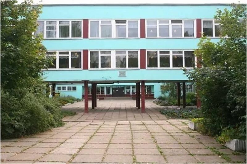 Школа 20 киров