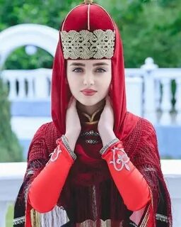 Черкешенки самые