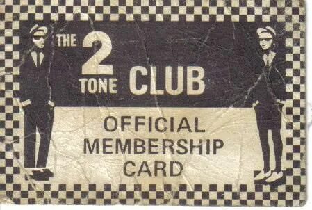 Ska card