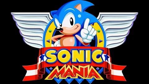 Sonic mania plus телефон