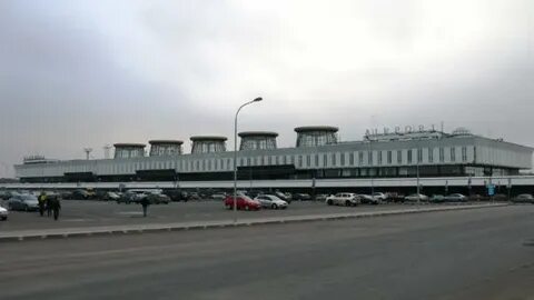 Ленинградский аэропорт