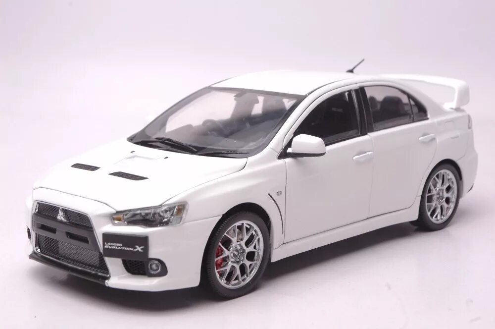 Литые модели автомобилей
