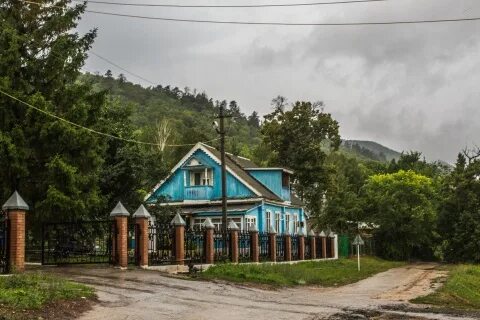 Зольное вилладж