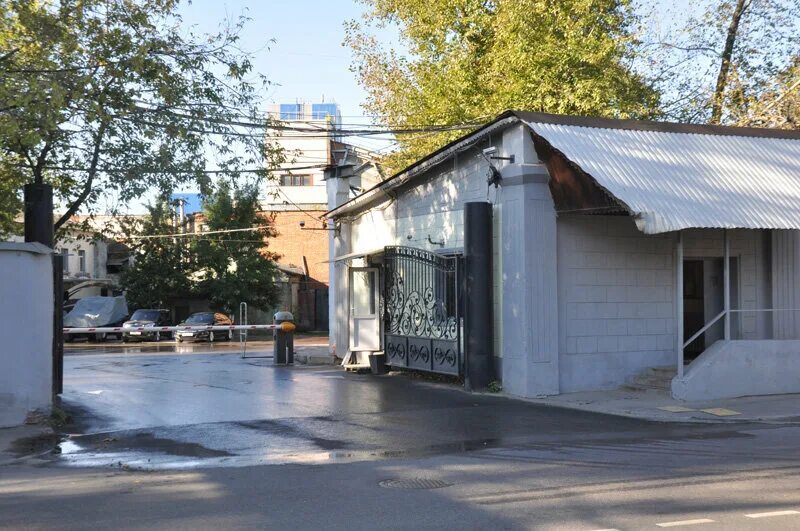 2. 3 силикатный проезд 9. 4 корп. , 6, корп. 2-й силикатный проезд 9 стр.