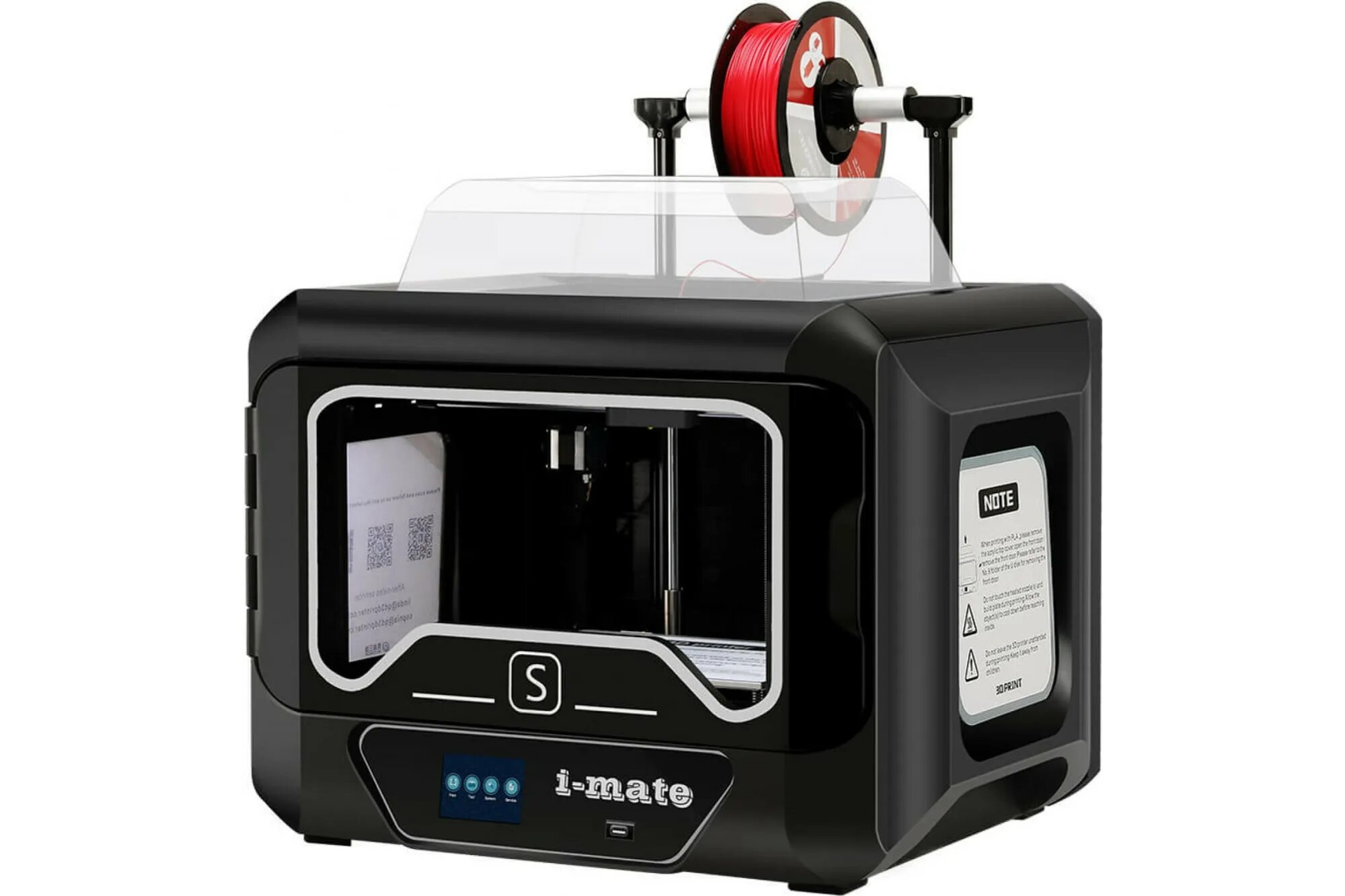 Qidi tech i. Qidi tech i