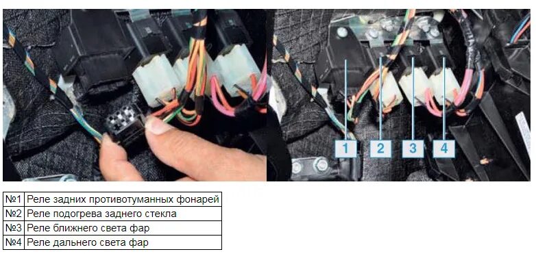 Реле стартера Нива Шевроле где находится и особенности замены