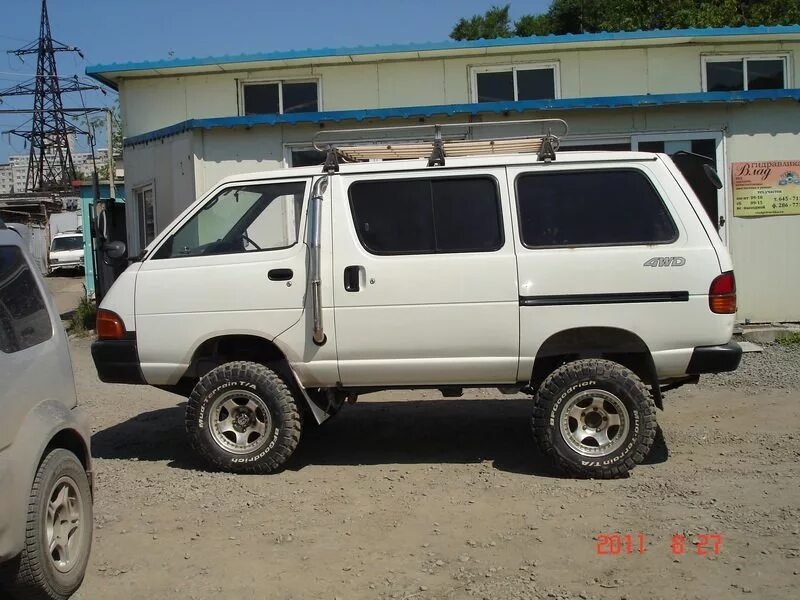 Toyota Town Ace лифт. Лифт Toyota Town Ace, 1990. Лифт Тойота Таун айс cr30. Тойота Лайт Эйс лифт. Лифт айс