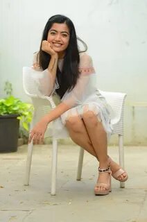 Rashmika hot legs