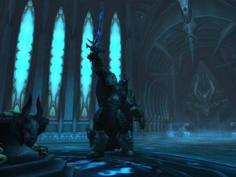 Ледяной шар вов. Ледяная скорбь 3.3.5. World of Warcraft Ледяная скорбь. Варкрафт 3 Страж Фростморна. Хранитель Фростморна.