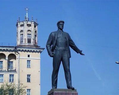 Маяковский город