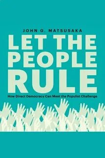 The people rule