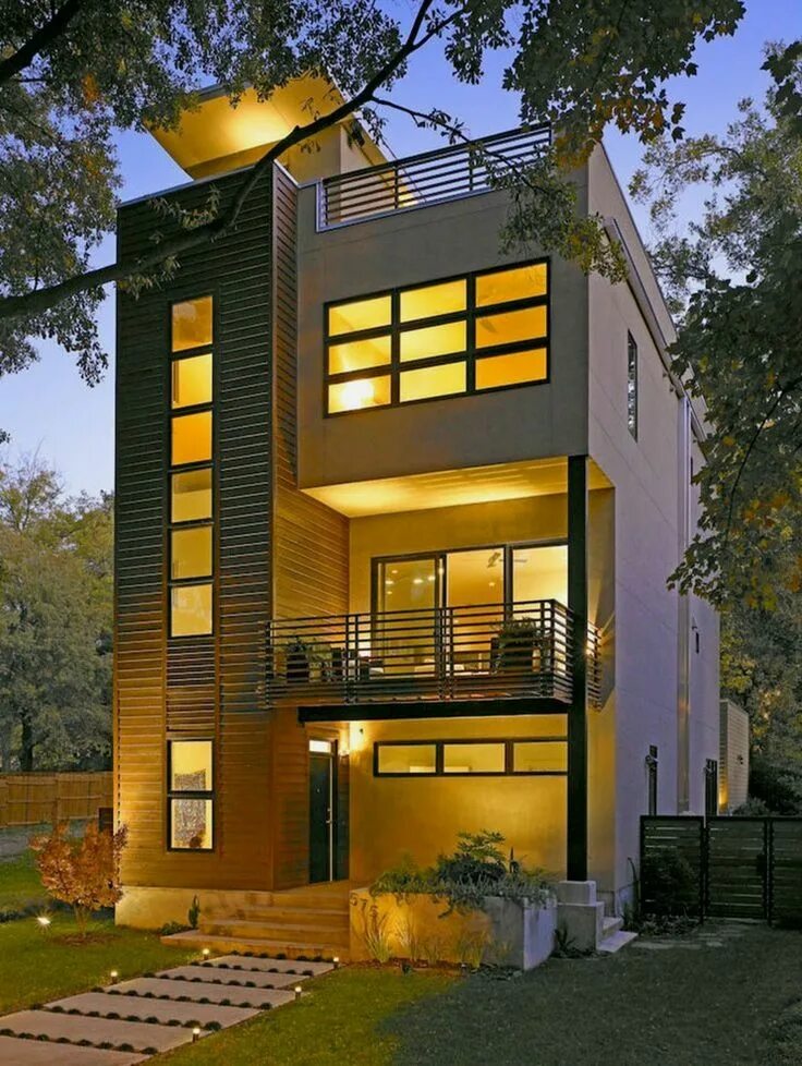 Small architecture