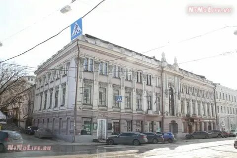 Ул рождественского 6 1