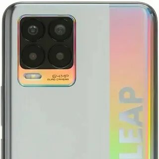 Смартфон realme 8 8 128 гб global
