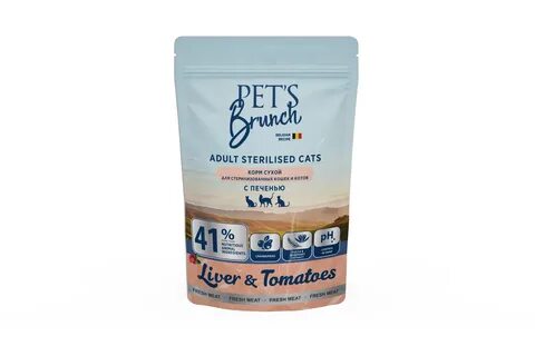 Pets brunch корм