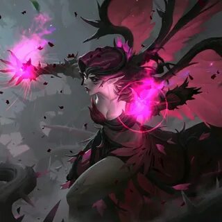 Morgan skin