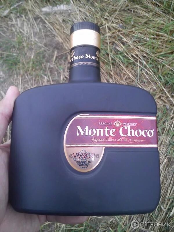 Monte choco irish