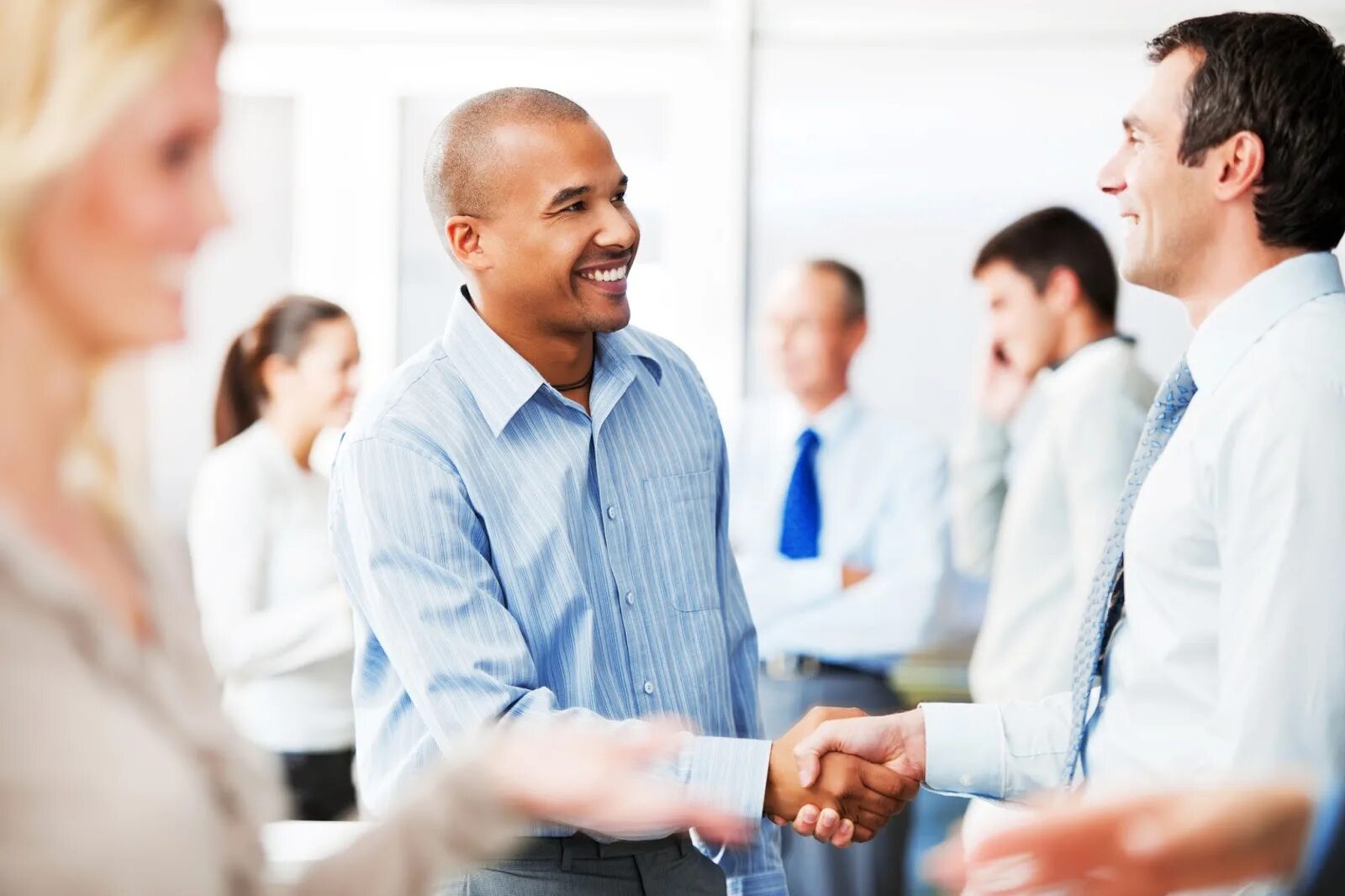 Good networking