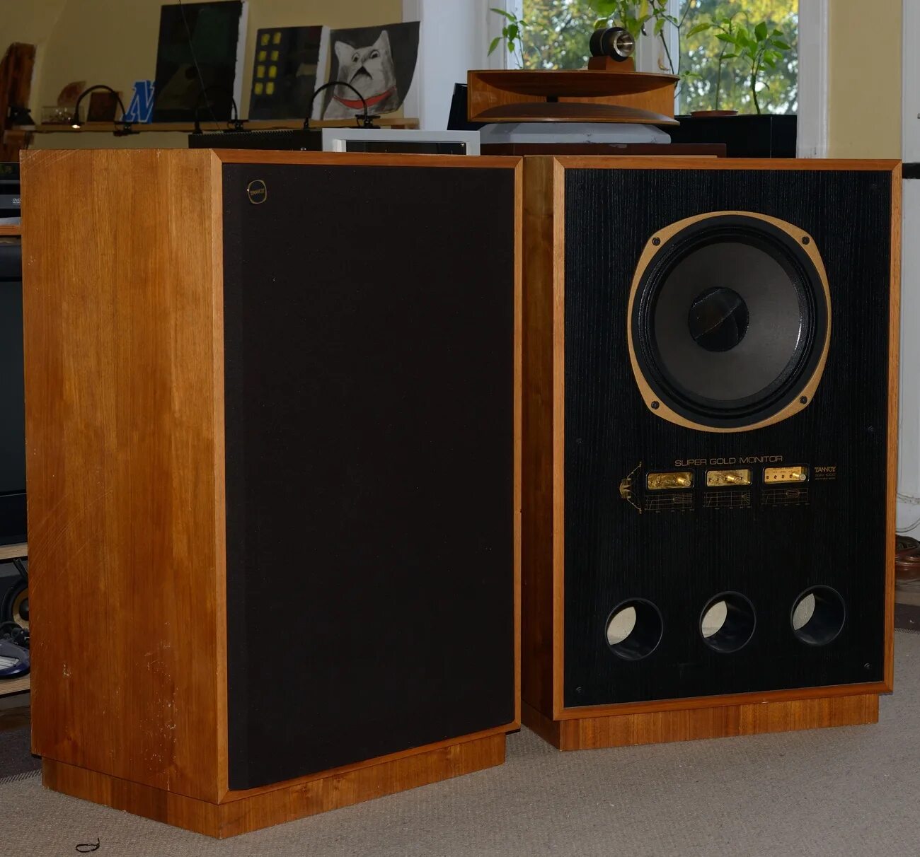 Tannoy gold