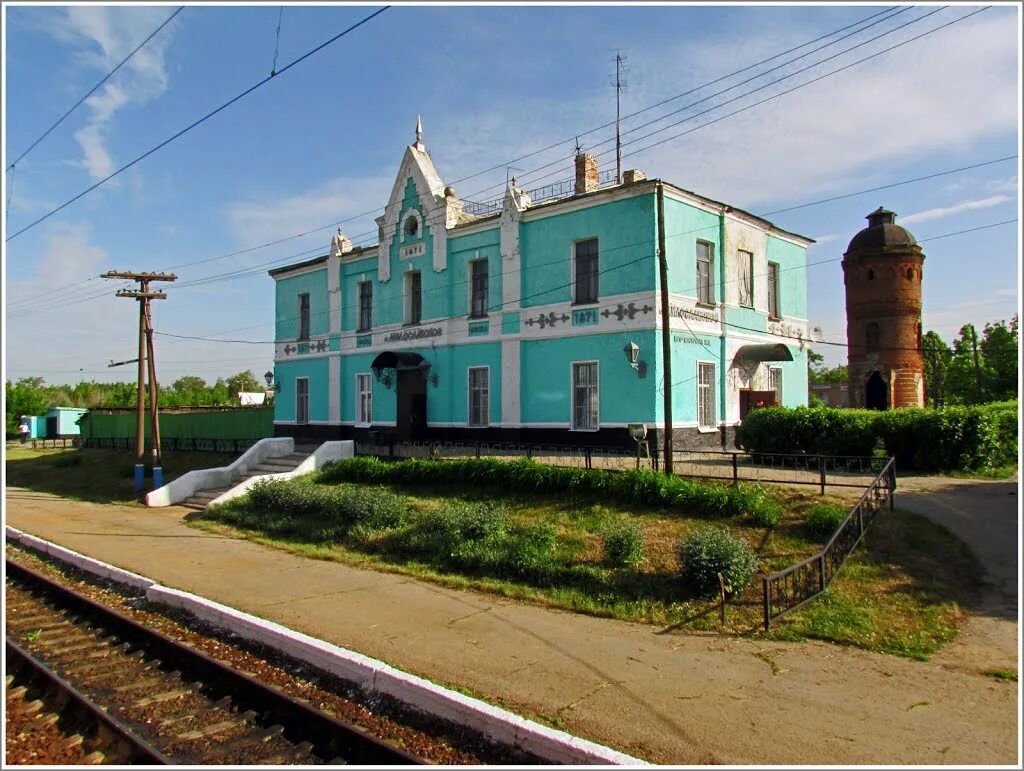 Поселок милославское рязанской области