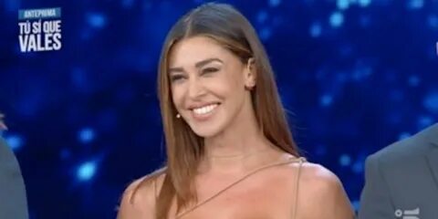 Belen fuori da Mediaset: scelta la nuova conduttrice di Tu si que vales.