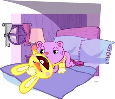 Happy tree friends sleep