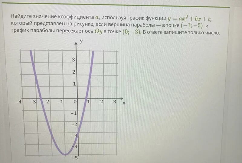 Ax2 bx c как найти c. Ax2 bx c как найти c