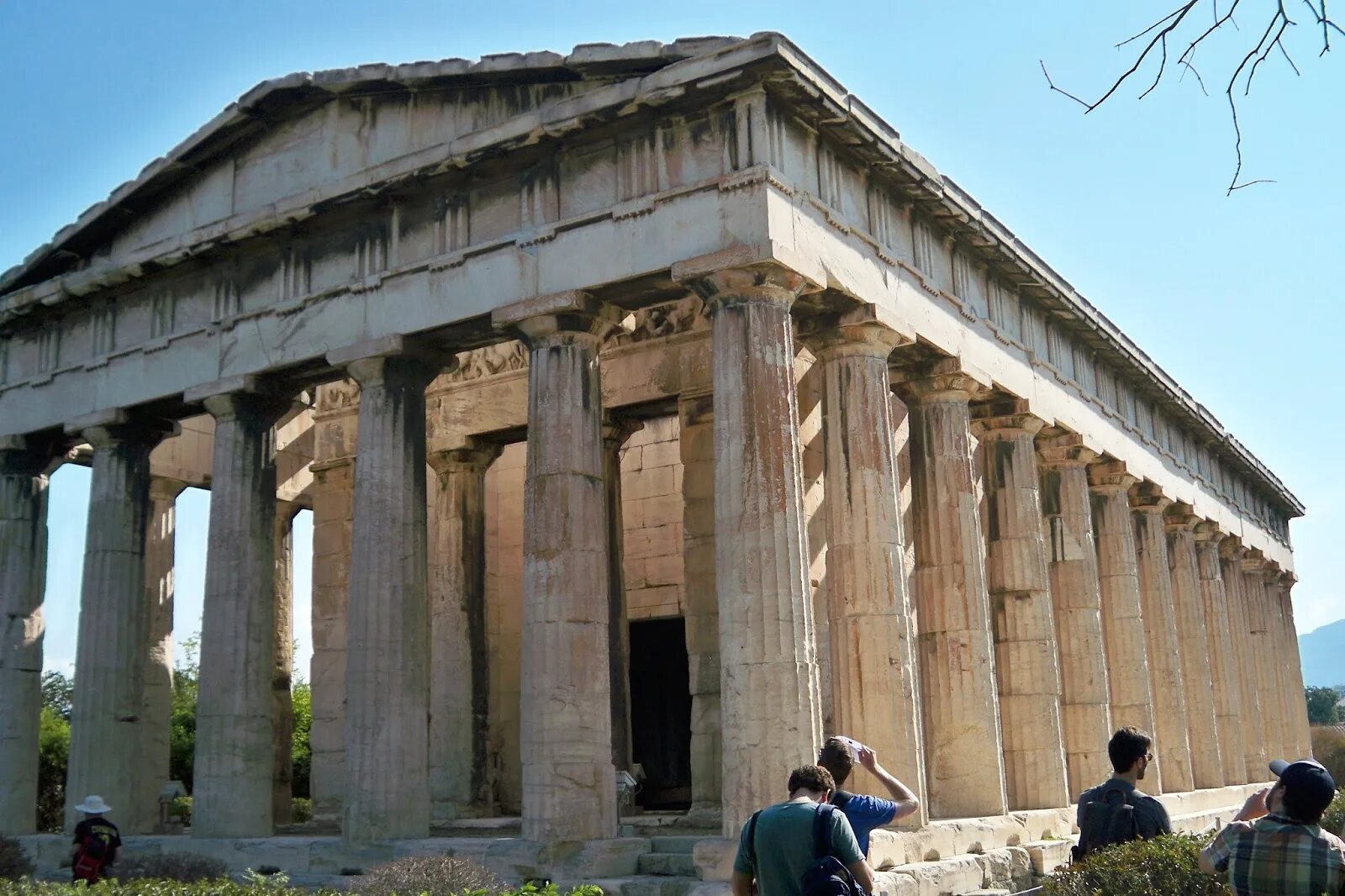 Temple of ares. Храм Гефеста в Греции. Храм Гефеста в древней Греции. Храм Гефеста Тесейон. Храм Гефеста на Агоре в Афинах.