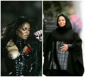 Janet jackson boob pic.