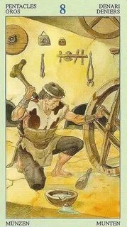 10 пентаклей на мужчину