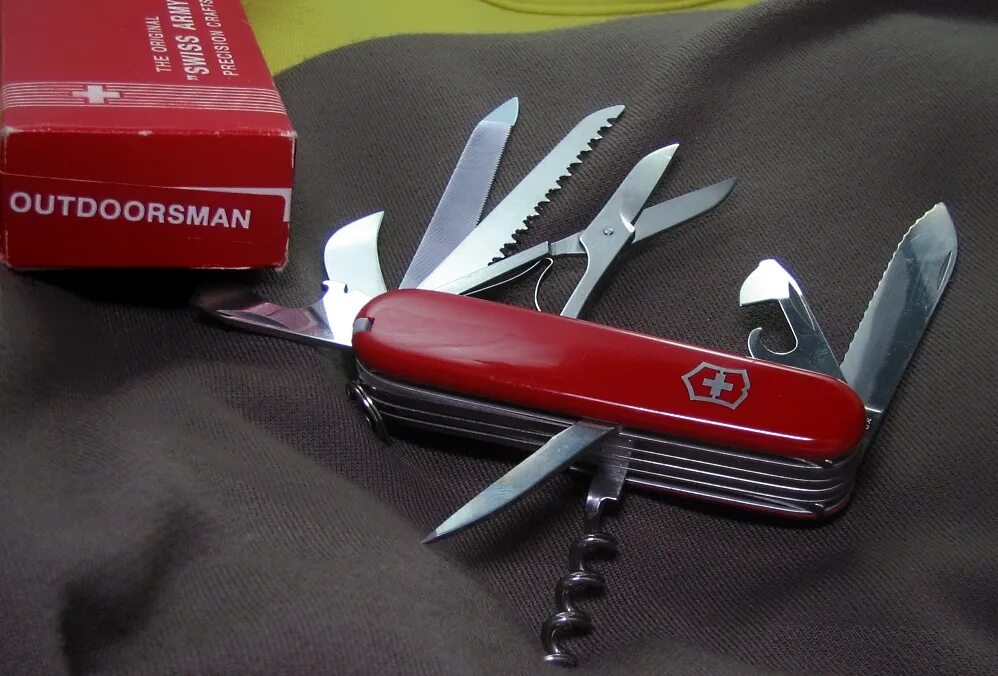 Victorinox 91 мм