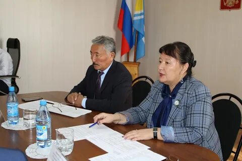 Министр сельского хозяйства республики тыва
