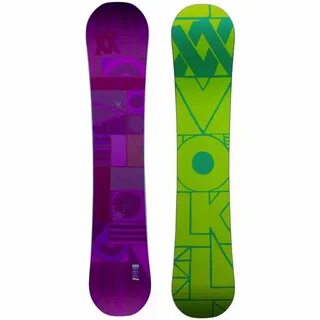 Сноуборд volkl