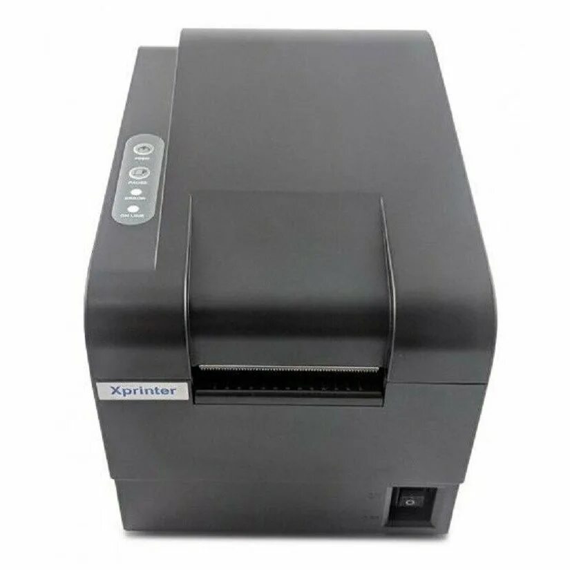 Купить принтер xp. Xprinter XP-235b. Xprinter 235b. Принтер термо Xprinter XP-235b. Этикеточный принтер Xprinter.