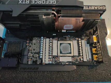Rtx 3060 ti термопрокладки
