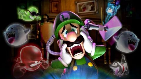 Luigi mansion