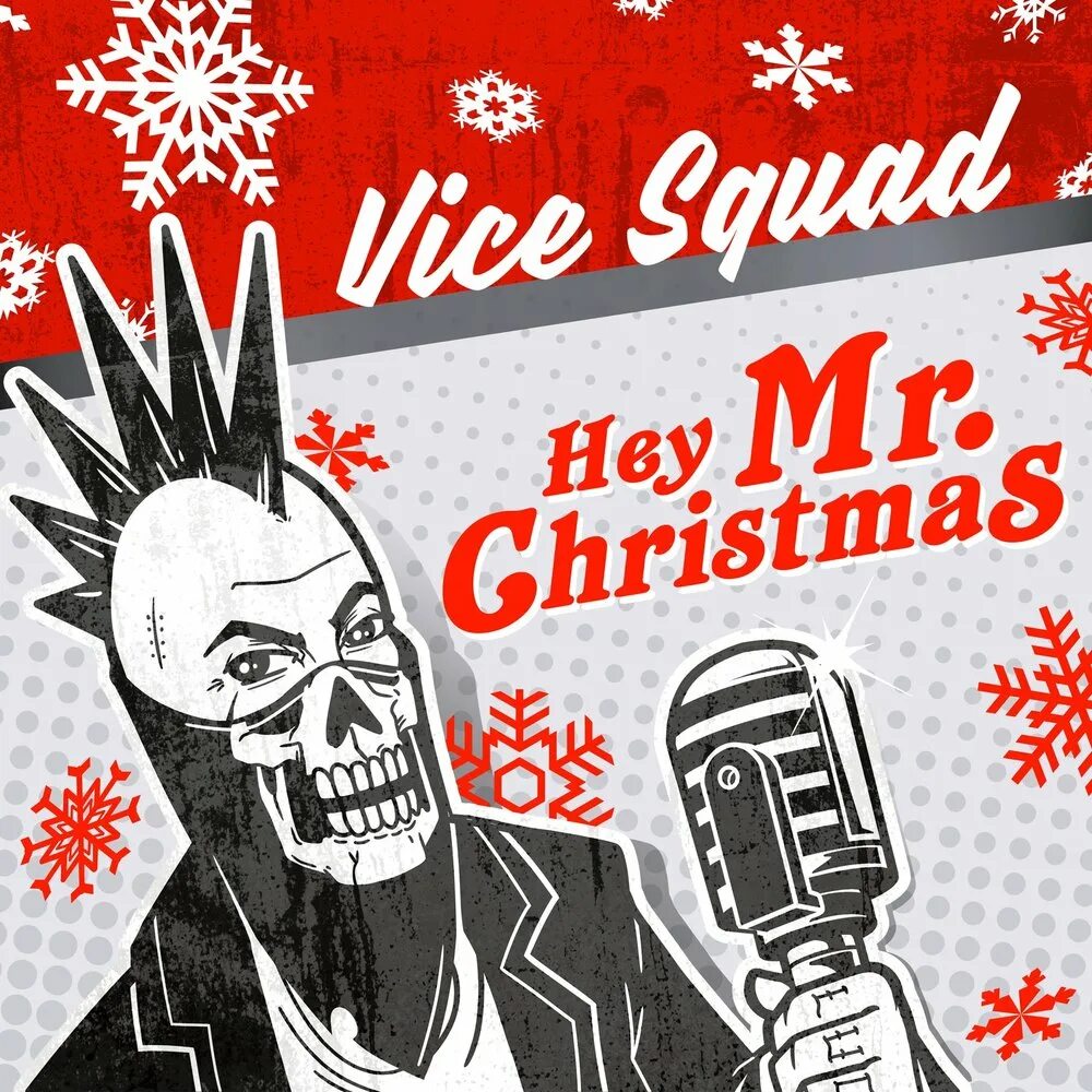 Y reg. Группа vice Squad. Mr.Christmas. Vice Squad альбомы. Vice Squad Punk Rock Radio.