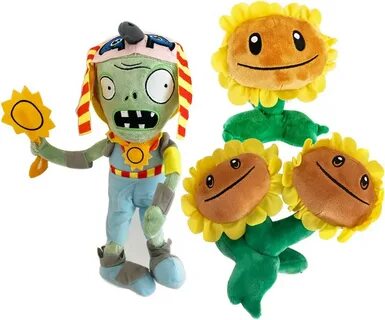 pvz sunflower plush. 