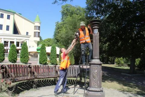 Нулевой километр ессентуки