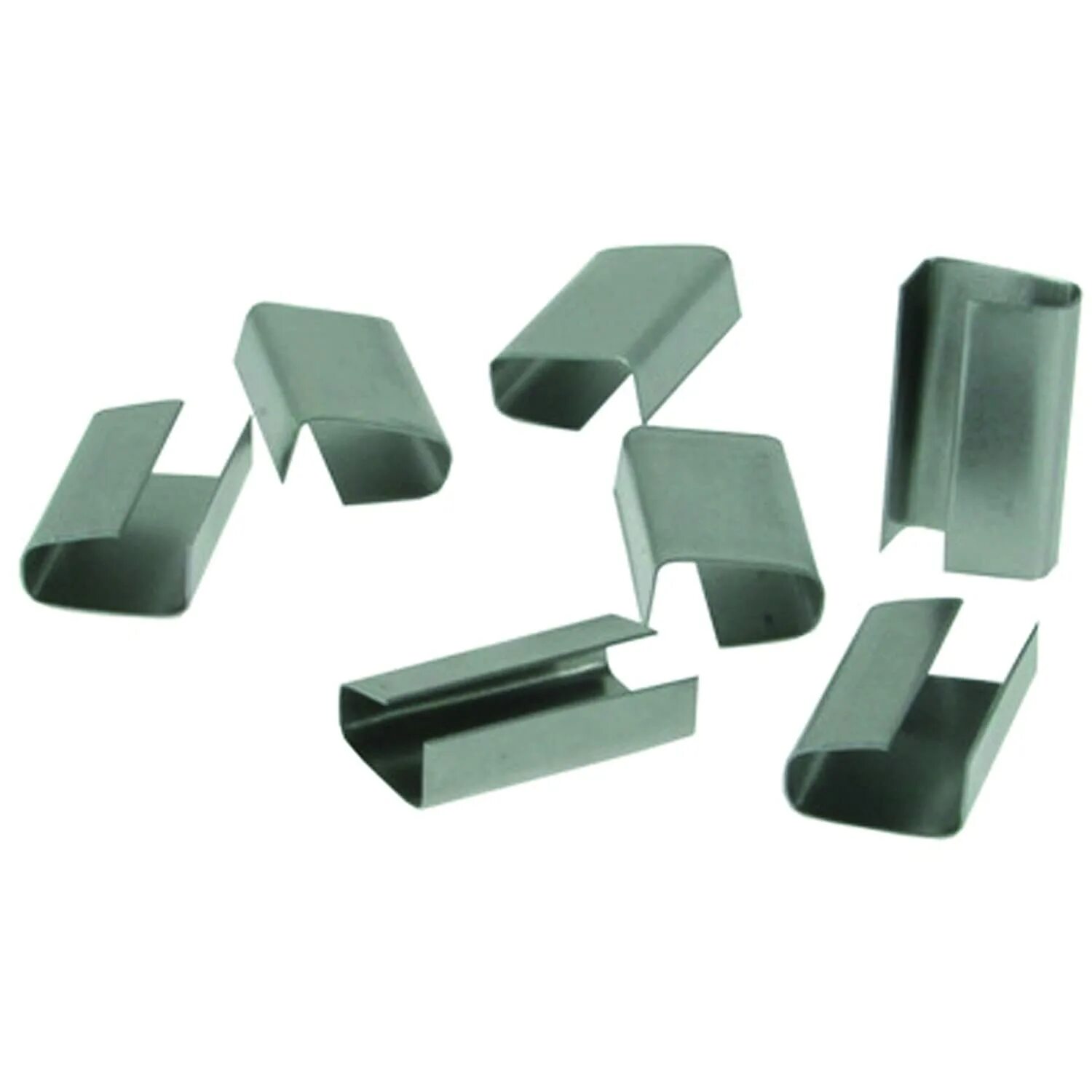 Banding clips Теплоспутник ASTM. Banding clips. Metal clips. Strapped band