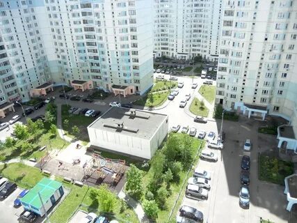 Щербинка 18